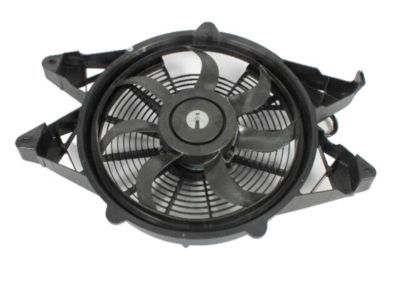 Mopar 5143021AA Fan-Cooling