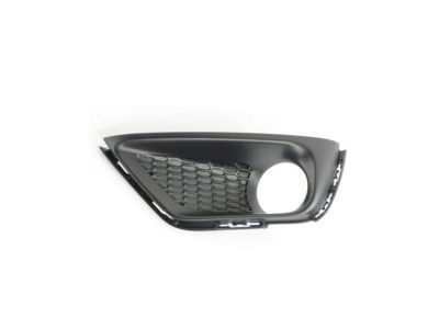 Mopar 5UP97RXFAB Bezel-Fog Lamp