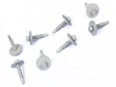 Mopar 6505836AA Screw-HEXAGON Head