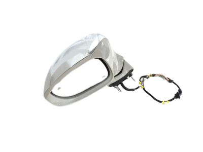 2017 Chrysler Pacifica Car Mirror - 5RM211W2AD