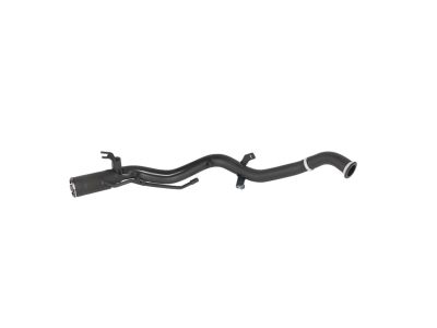 Jeep Cherokee Fuel Filler Neck - 52030326AB