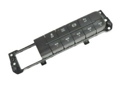 Mopar 68231816AD Switch-Instrument Panel