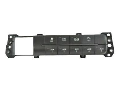 Mopar 68231816AD Switch-Instrument Panel