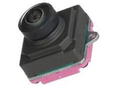 Mopar 68452959AB Camera-Rear View