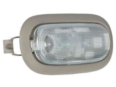 1988 Jeep Comanche Dome Light - 56002116