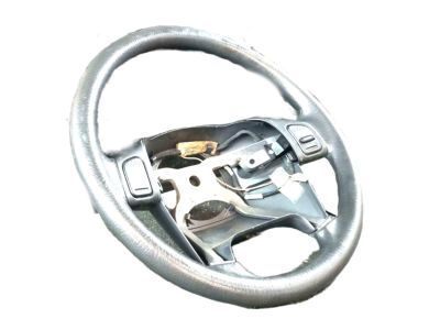 2003 Jeep Grand Cherokee Steering Wheel - WB611DVAB