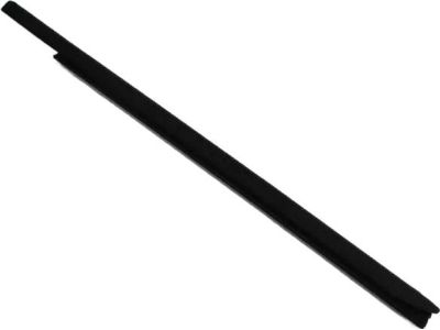 Mopar 55112379AH WEATHERSTRIP-Rear Door Belt Outer