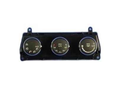 2015 Jeep Wrangler A/C Switch - 68197435AB