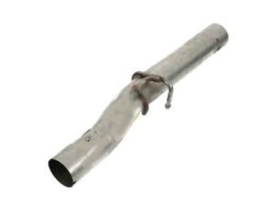 2012 Ram 1500 Exhaust Pipe - 55398268AD