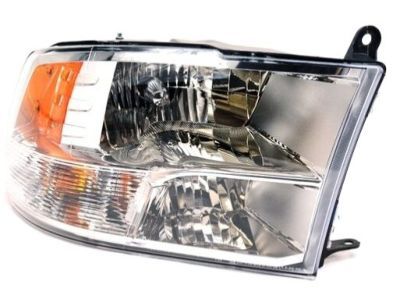 2014 Ram 1500 Headlight - 68096438AD