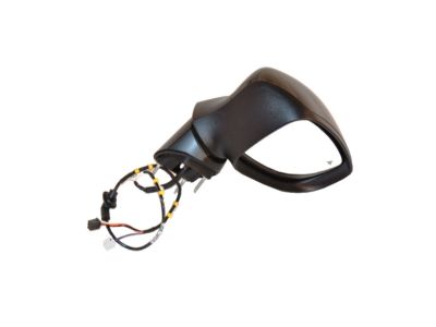 2017 Chrysler Pacifica Car Mirror - 5VD36AXRAC