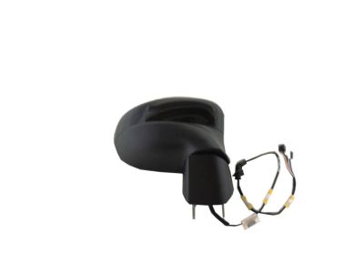 2017 Chrysler Pacifica Car Mirror - 5VD36AXRAC