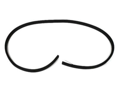 Mopar 5074641AC WEATHERSTRIP-LIFTGATE Opening