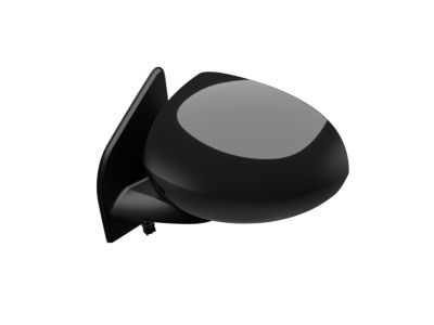 2016 Jeep Compass Car Mirror - 6AC81DX8AA