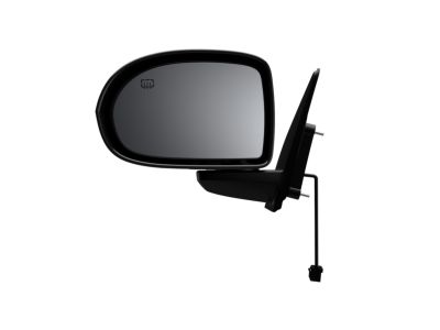 2016 Jeep Compass Car Mirror - 6AC81DX8AA