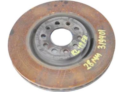 Chrysler 68242650AB
