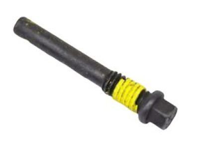 Mopar 6509149AA Bolt-HEXAGON Head