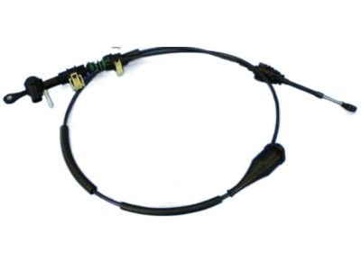 2005 Dodge Durango Shift Cable - 55366259AB