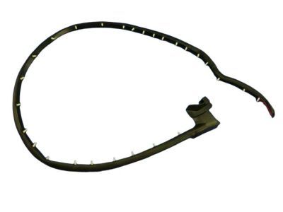 2010 Dodge Viper Weather Strip - 4865564AD