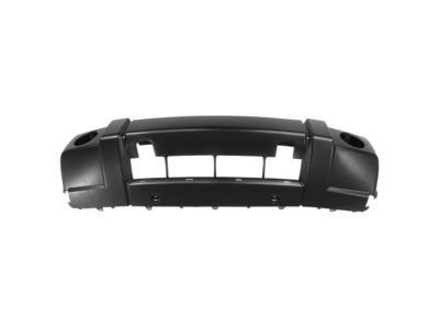 Mopar 5183429AA Front Primered Bumper Cover