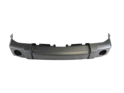 thumbnail image 2 of NEW OEM Mopar Jeep Commander Rear Bumper Step Pad Fascia – 06-10 – 5183501AA, Black 2 of 6