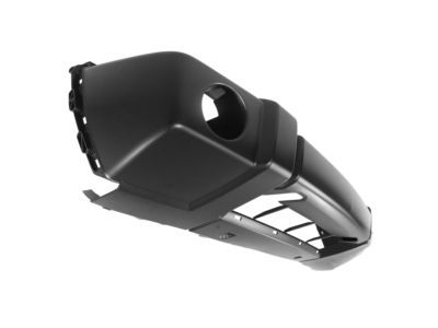 Mopar 5183429AA Front Primered Bumper Cover