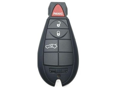 Mopar 5026519AB TRANSMTR-Integrated Key Fob