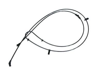 Mopar 55079200AC Hose-Windshield Washer