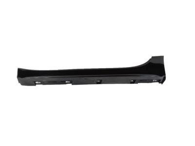 6LL07RXCAA Mopar Molding-Side SILL Product Photo 3 of 5