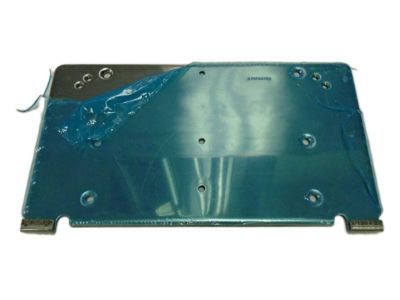 Mopar 5288487AB Bracket-License Plate