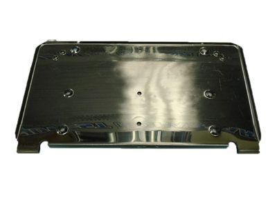 Chrysler License Plate - 5288487AB