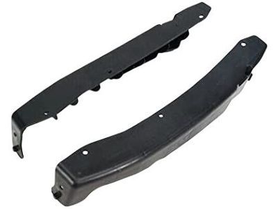 Mopar 68064309AA Bracket-Front Bumper Side