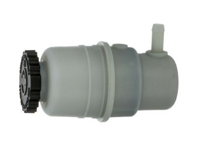 Power Steering Reservoir With Cap For Dodge Ram / Chrysler Aspen / Durango – 2002-2012