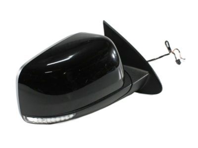 2017 Dodge Durango Car Mirror - 5SH44KXJAC