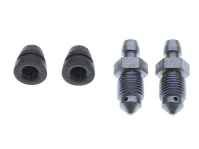 Jeep Brake Bleeder Screw - 68203104AA