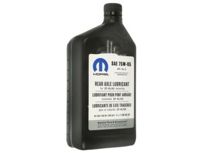 Mopar 68083381AA LUBRICANT-Gear