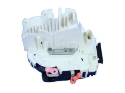 2017 Dodge Durango Door Lock Actuator - 4589921AG