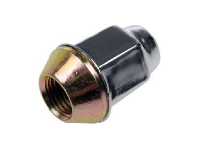 Jeep Lug Nuts - J4006956