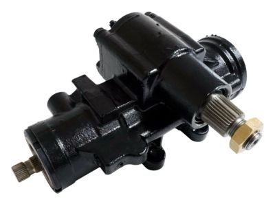 2000 Jeep Wrangler Steering Gear Box - 52089046AC