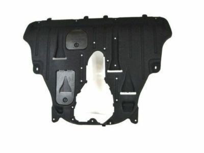 Mopar 68156503AG Belly Pan-Front