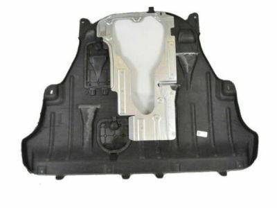 Mopar 68156503AG Belly Pan-Front