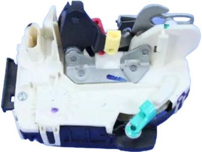 2008 Jeep Wrangler Door Lock Actuator - 4589048AF