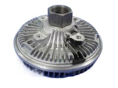 Mopar 52029084AA Clutch-Fan