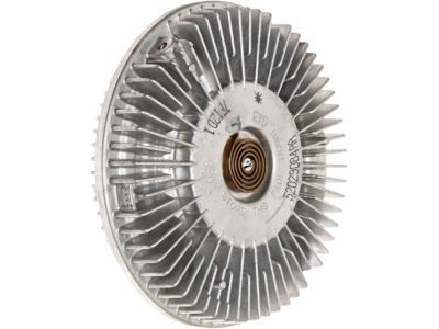 Mopar 52029084AA Clutch-Fan