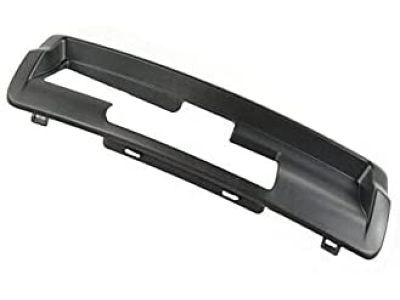 Mopar 68111636AA FASCIA-Hitch