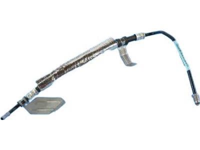 Mopar 68304254AB Hose-Power Steering Return