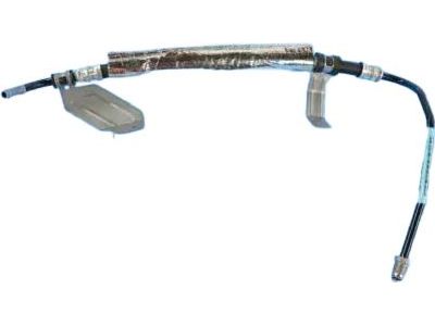 Mopar 68304254AB Hose-Power Steering Return