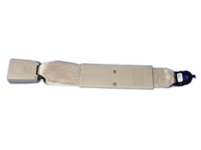 Mopar 5KQ271K2AB Center Buckle Half Seat Belt