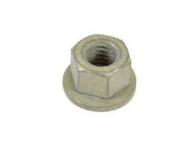 Mopar 6101802 Nut-Hexagon