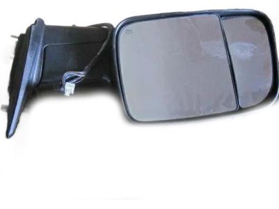 68412885AA Mopar Outside Rearview Mirror Product Photo 4 of 7